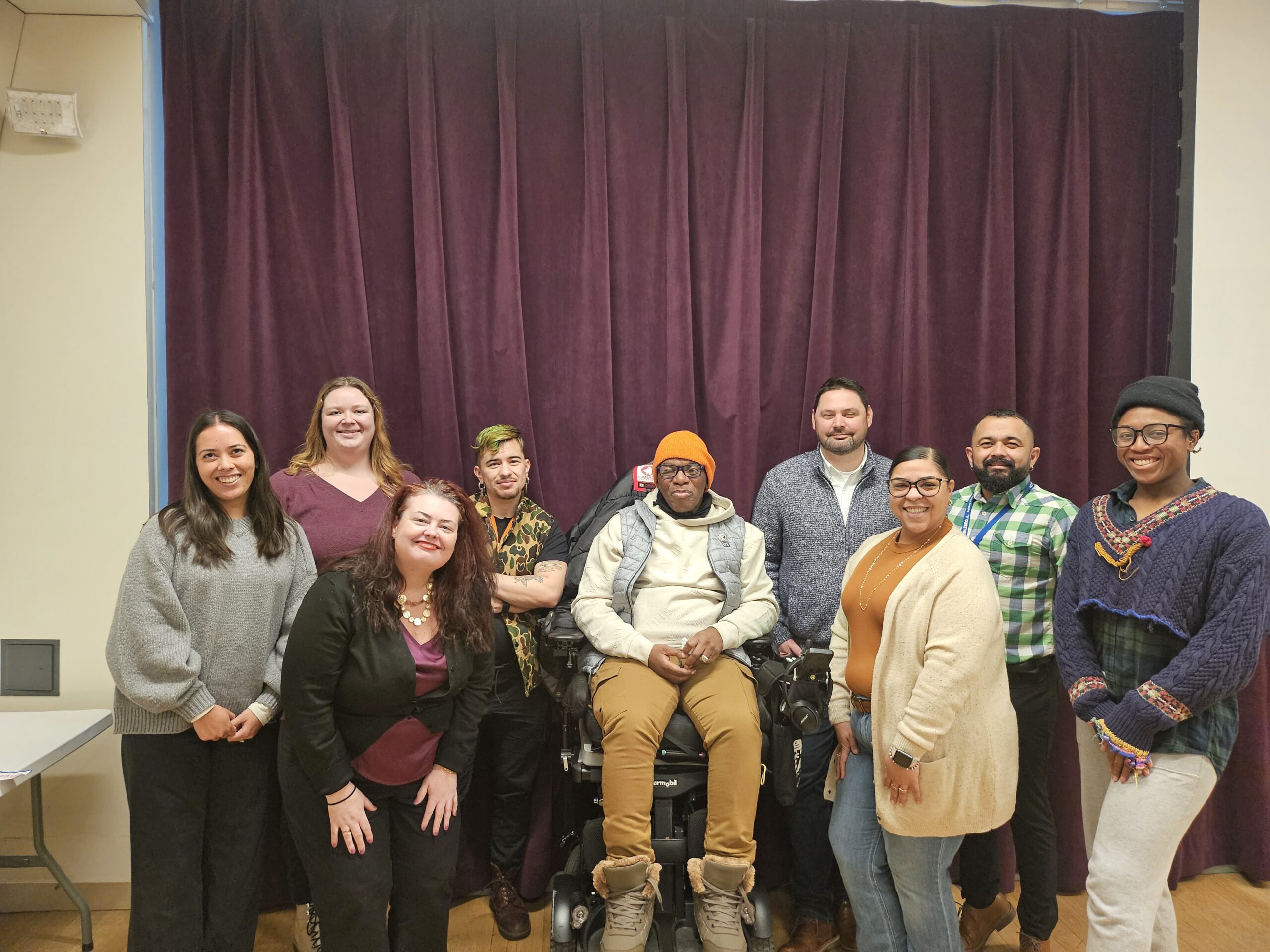 Policy and External Relations