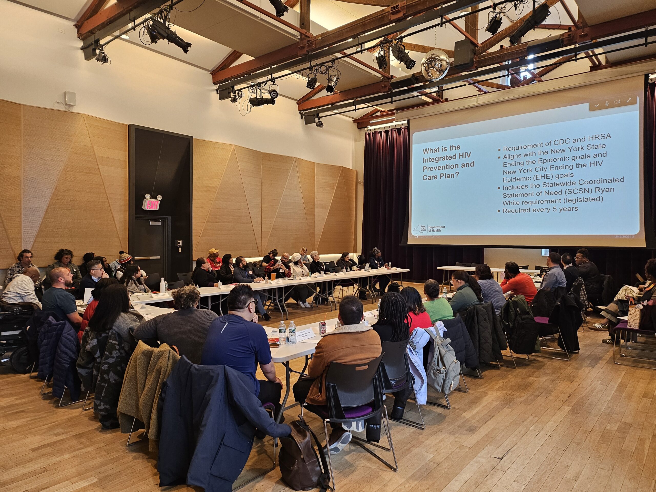 HPG Meeting