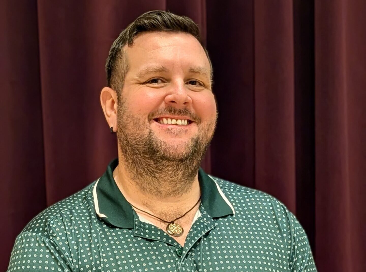 Patrick Padgen